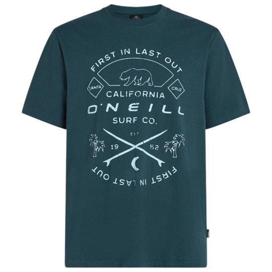 O'neill Ανδρική κοντομάνικη μπλούζα Jack Muir T-Shirt